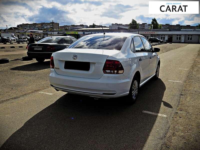 Volkswagen Polo 2019 Volkswagen Polo 2019