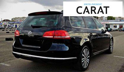 Volkswagen Passat 2013