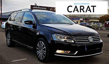 Volkswagen Passat 2013