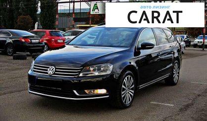 Volkswagen Passat 2013