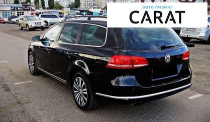 Volkswagen Passat 2013