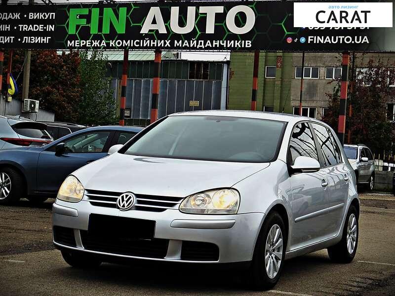 Volkswagen Golf 2005 Volkswagen Golf 2005