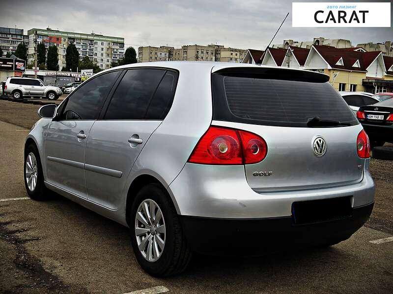 Volkswagen Golf 2005 Volkswagen Golf 2005