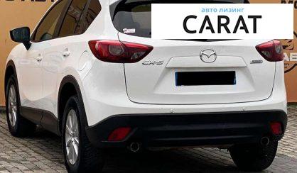 Mazda CX-5 2016 Mazda CX-5 2016