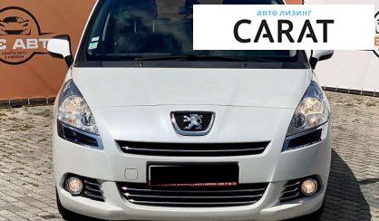 Peugeot 5008 2013