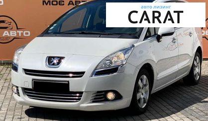 Розглянути Peugeot 5008 2013 Peugeot 5008 2013 - авто лізинг Carat
