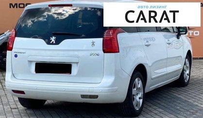 Peugeot 5008 2013