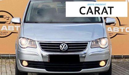 Volkswagen Touran 2008 Volkswagen Touran 2008