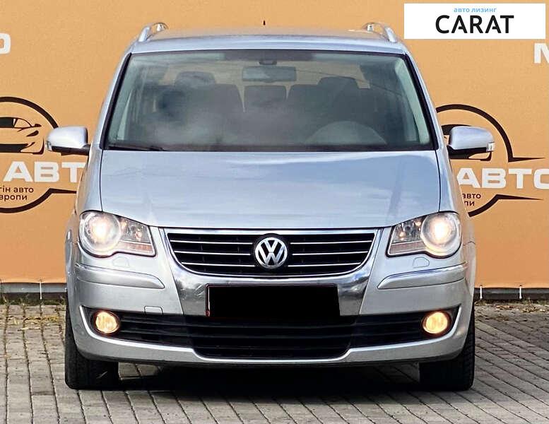 Volkswagen Touran 2008 Volkswagen Touran 2008