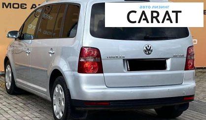 Volkswagen Touran 2008 Volkswagen Touran 2008