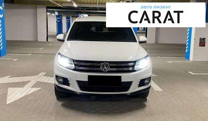 Volkswagen Tiguan 2014