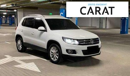 Volkswagen Tiguan 2014