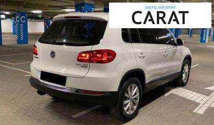 Volkswagen Tiguan 2014