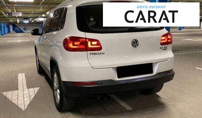 Volkswagen Tiguan 2014