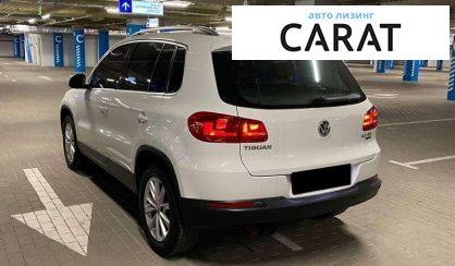 Volkswagen Tiguan 2014