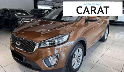 Kia Sorento 2014