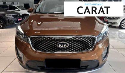 Kia Sorento 2014