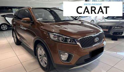 Kia Sorento 2014