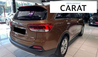 Kia Sorento 2014