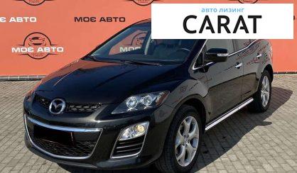 Розглянути Mazda CX-7 2012 Mazda CX-7 2012 - авто лізинг Carat