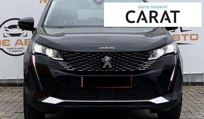 Peugeot 3008 2023