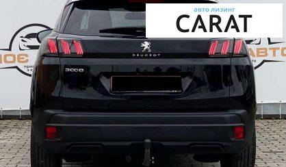 Peugeot 3008 2023