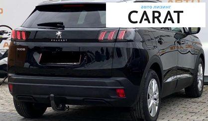 Peugeot 3008 2023