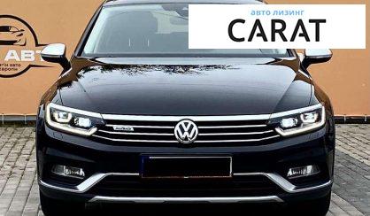 Volkswagen Passat Alltrack 2018