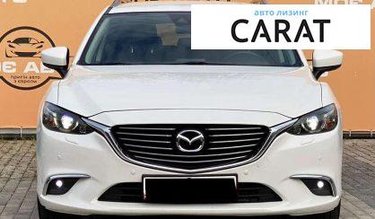 Mazda 6 2016 Mazda 6 2016