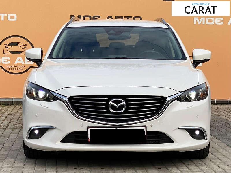 Mazda 6 2016 Mazda 6 2016