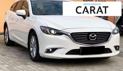 Mazda 6 2016 Mazda 6 2016