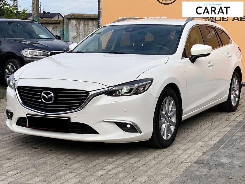 Mazda 6 2016 Mazda 6 2016