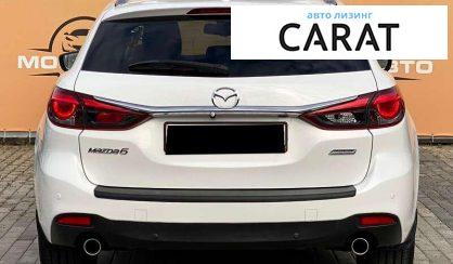Mazda 6 2016 Mazda 6 2016