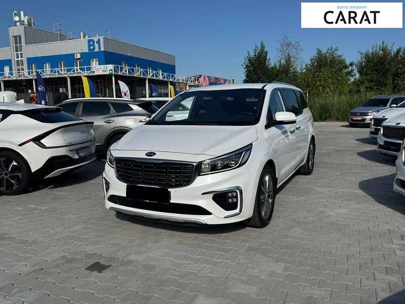 Kia Carnival 2019 Kia Carnival 2019