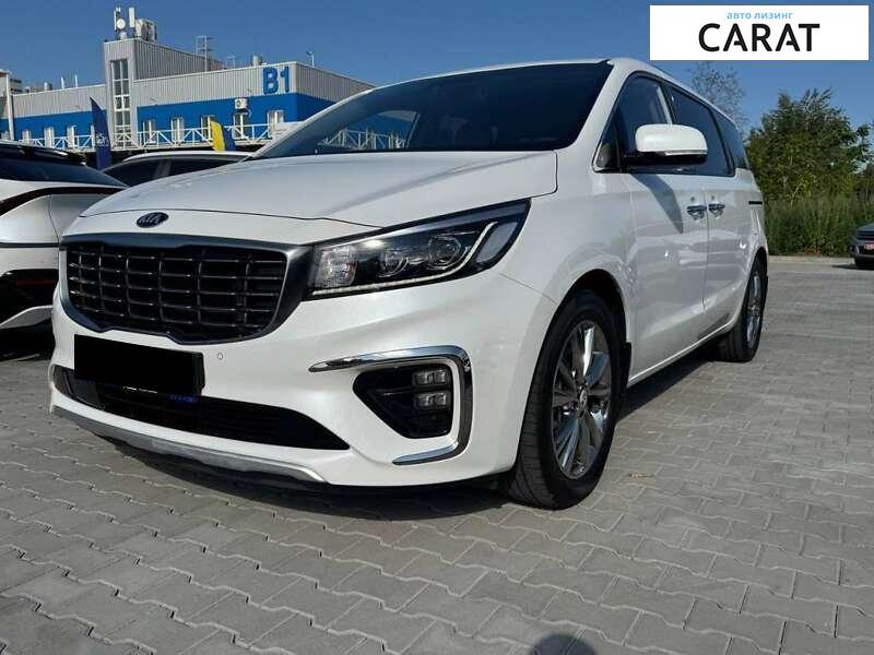 Kia Carnival 2019 Kia Carnival 2019