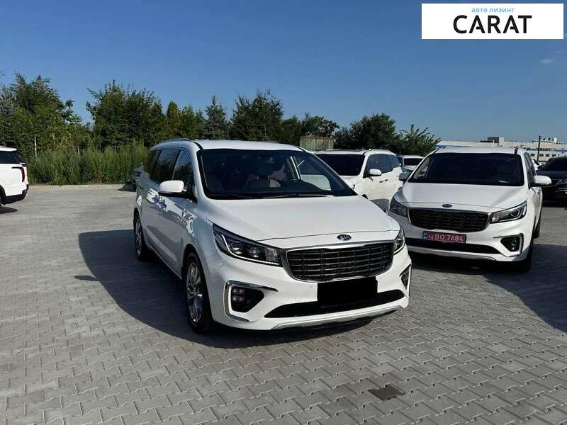 Kia Carnival 2019 Kia Carnival 2019