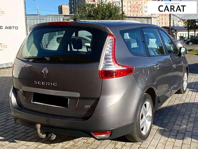 Renault Grand Scenic 2013 Renault Grand Scenic 2013