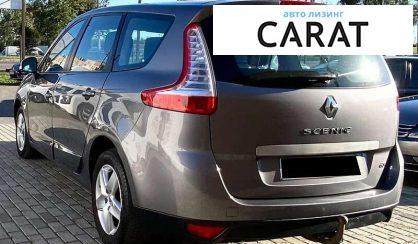 Renault Grand Scenic 2013