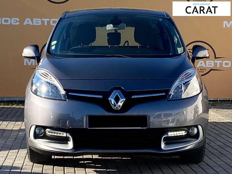 Renault Grand Scenic 2013 Renault Grand Scenic 2013
