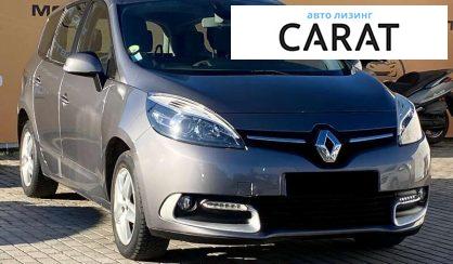 Renault Grand Scenic 2013