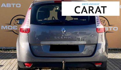 Renault Grand Scenic 2013