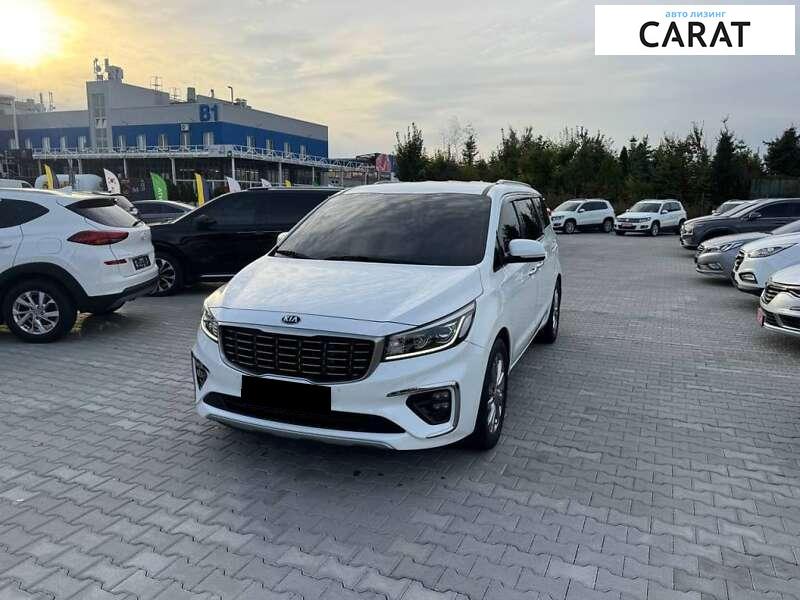 Kia Carnival 2019 Kia Carnival 2019