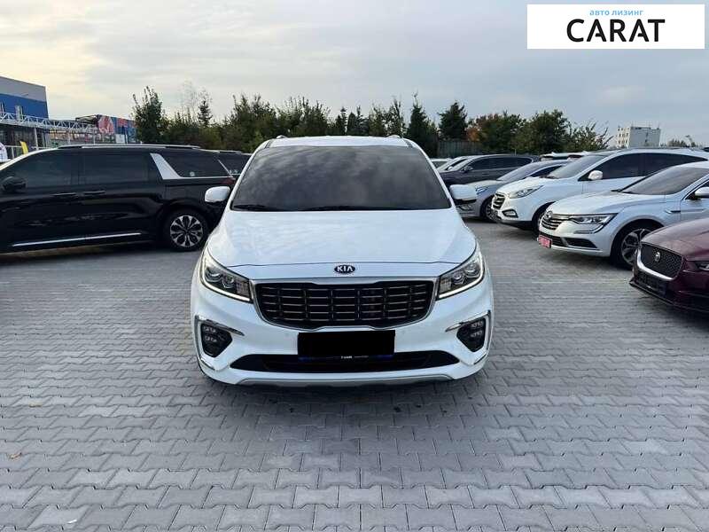 Kia Carnival 2019 Kia Carnival 2019