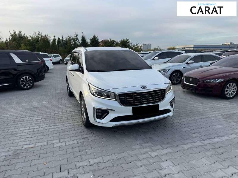 Kia Carnival 2019 Kia Carnival 2019