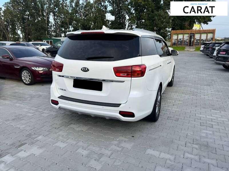 Kia Carnival 2019 Kia Carnival 2019