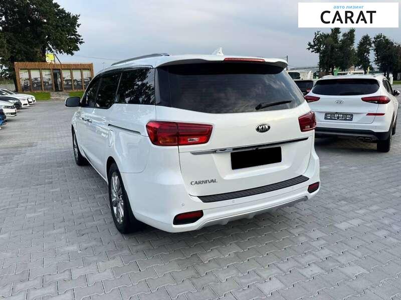 Kia Carnival 2019 Kia Carnival 2019