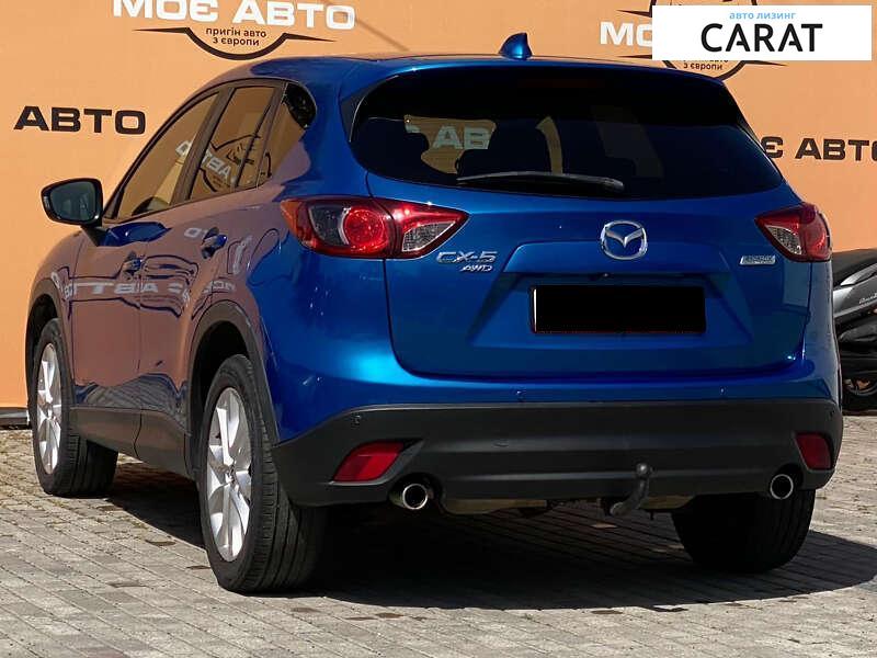 Mazda CX-5 2012 Mazda CX-5 2012