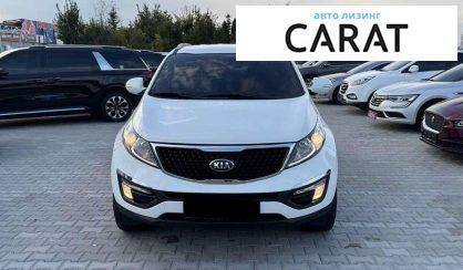 Kia Sportage 2014