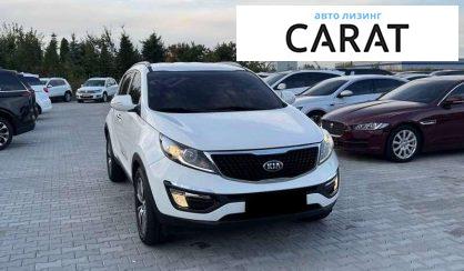 Kia Sportage 2014