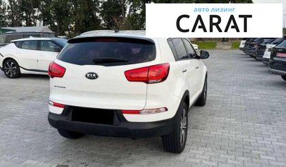 Kia Sportage 2014